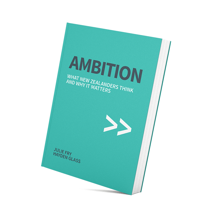 AmbitionNZ - What does ambition mean to you?